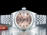 Rolex Datejust Lady 26 Rosa Jubilee 79174 Pink Flamingo Romani